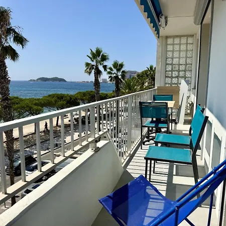 Appartement T3 Solarys Waterfront, Air-conditioned, Parking