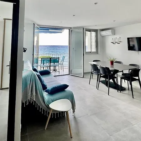 T3 Solarys Waterfront, Air-conditioned, Parking Appartement La Ciotat