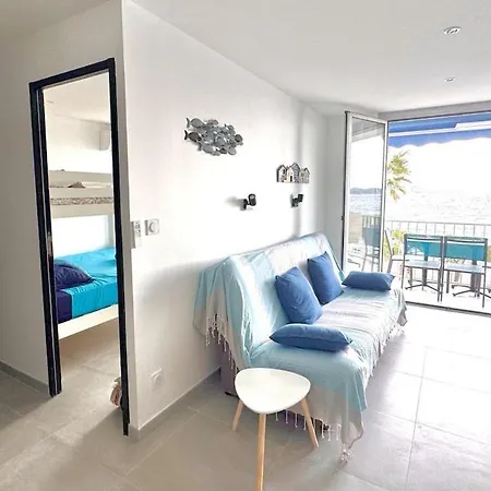 Appartement T3 Solarys Waterfront, Air-conditioned, Parking