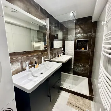 Appartement T3 Solarys Waterfront, Air-conditioned, Parking *