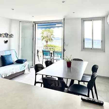T3 Solarys Waterfront, Air-conditioned, Parking 2 La Ciotat
