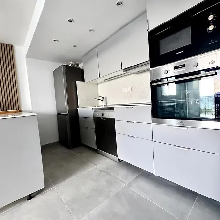 T3 Solarys Waterfront, Air-conditioned, Parking Appartement La Ciotat