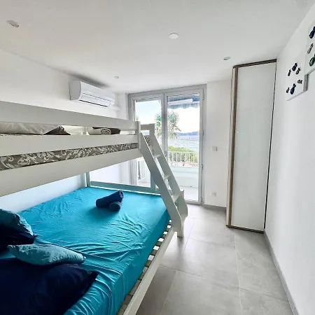 T3 Solarys Waterfront, Air-conditioned, Parking * La Ciotat