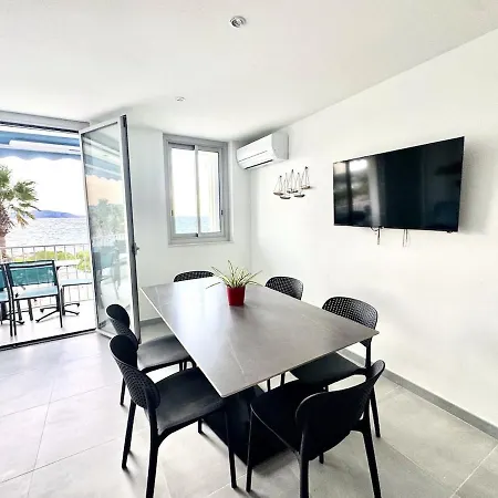 Appartement T3 Solarys Waterfront, Air-conditioned, Parking